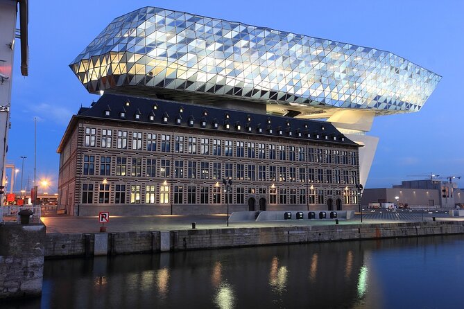 Antwerp & Brussels Day trip from Amsterdam - Antwerp in 90 Minutes: What You Can Really See