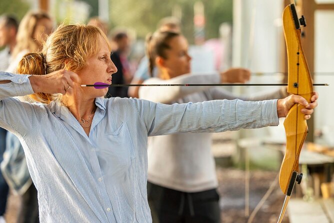 Archery in Amsterdam at UP Events – Hit the Bullseye! - Key things I’d plan around