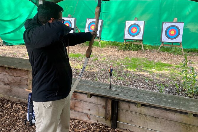 Archery in Amsterdam at UP Events – Hit the Bullseye! - Price and value: why about $60 works for a focused 1-hour experience
