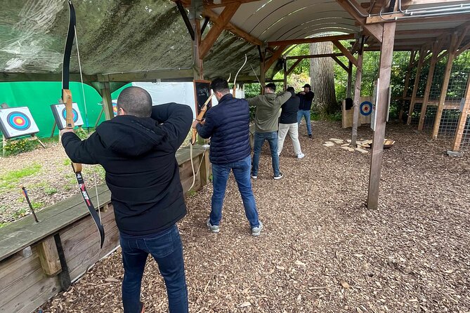 Archery in Amsterdam at UP Events – Hit the Bullseye! - Who should book this archery session in Amsterdam (and who might want alternatives)