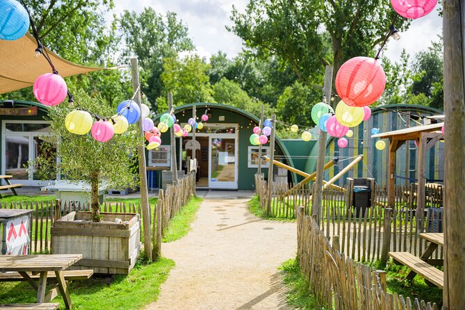 Archery in Amsterdam at UP Events – Hit the Bullseye! - Should you book UP Events archery in Amsterdam?