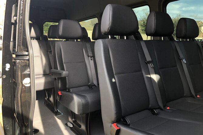Arrival Private Transfer Amsterdam Airport to Amsterdam City Center by Minibus - From Schiphol arrivals to your Amsterdam door in one step