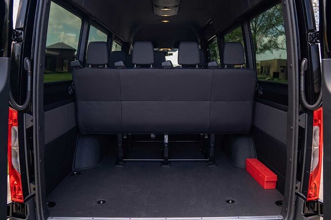 Arrival Private Transfer Amsterdam Airport to Amsterdam City Center by Minibus - Vehicle comfort for small groups and luggage limits