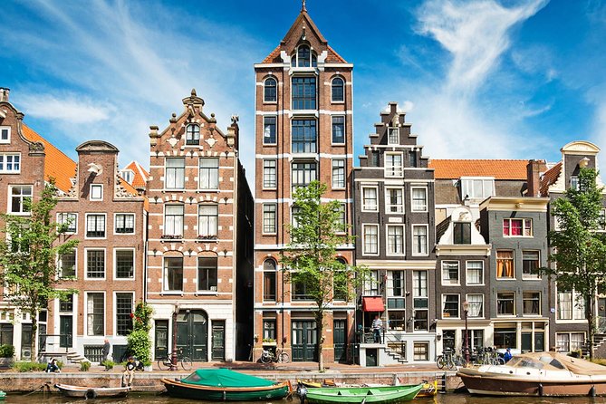 Authentic tour of Amsterdam: Jordaan, Ana Frank and Vondelpark - Meet at Stationsplein, Set Your Expectations for 2–3 Hours