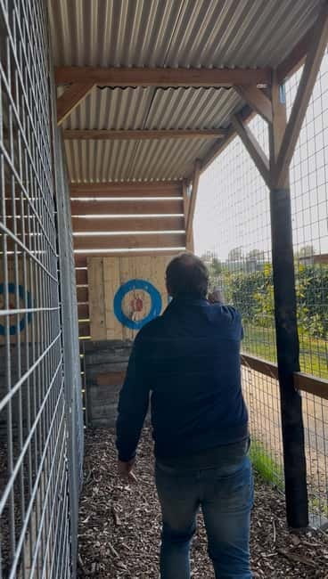 Axe Throwing in Amsterdam: Unleash Your Inner Warrior - Practical Planning: Getting There, Timing Your Day, and Avoiding Hassle