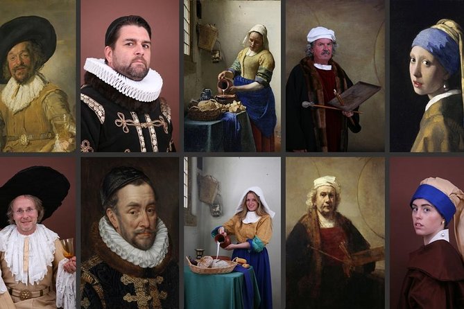 Become a Dutch Art Piece Photo Shoot in Amsterdam - Key things I’d watch for