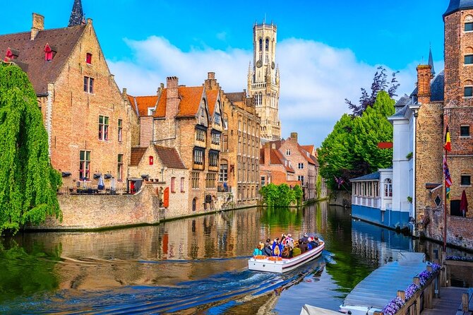 Belgium Bruges Private Day Tour from Amsterdam - Key highlights worth your attention
