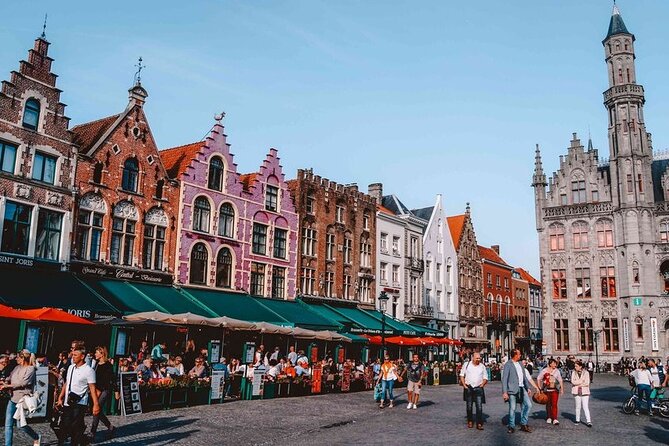 Belgium Bruges Private Day Tour from Amsterdam - Why a private Bruges day trip is often better value than you think