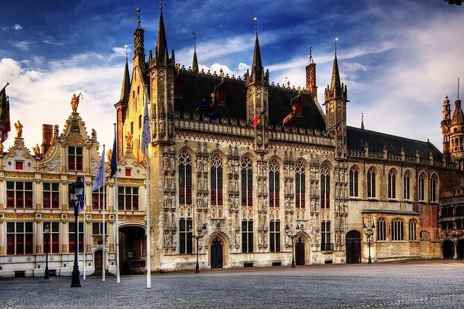 Belgium Bruges Private Day Tour from Amsterdam - Door-to-door pickup in Amsterdam: less stress, more sight time