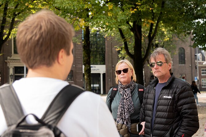 Best of Amsterdam: small-group walking tour (TOP RATED) - Anne Frank House stop: how to plan for the part you really care about