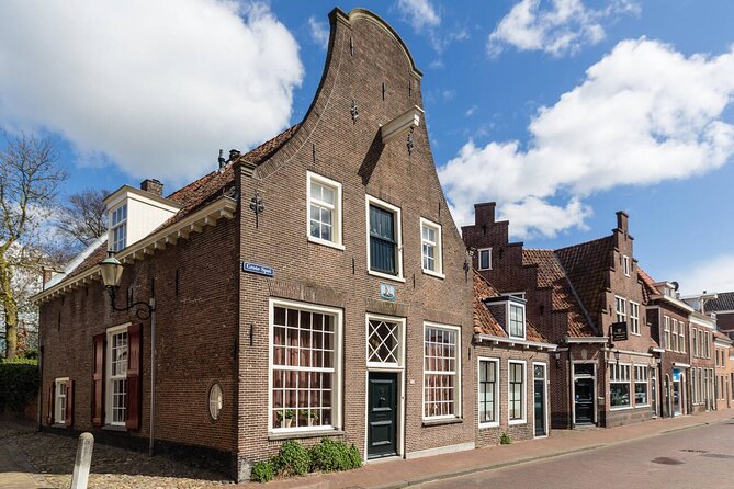 Best of Amsterdam: small-group walking tour (TOP RATED) - Royal Palace: from town hall beginnings to royal use