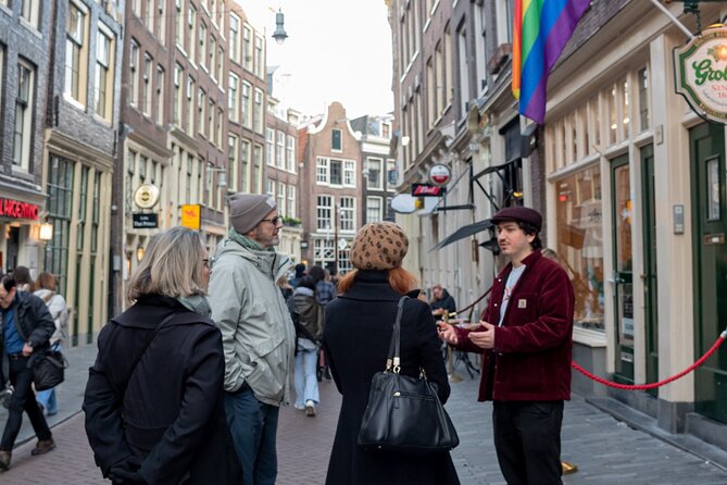 Best of Amsterdam: small-group walking tour (TOP RATED) - The break and the walking reality: timing, shoes, and pacing