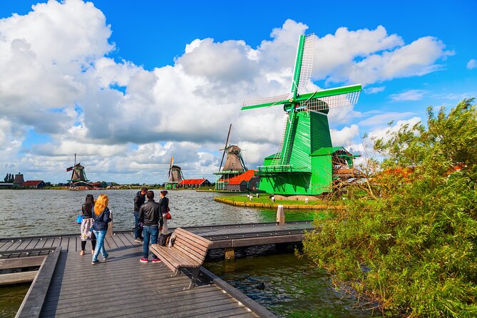 Best of Netherlands: Zaanse Schans Mills, The Hague & Rotterdam - FAQ