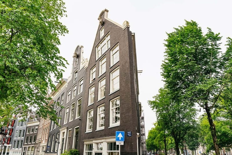 Big Bike tour Amsterdam - See all in 3 unforgettable hours - Vondelpark break: the sanity pause in the middle of the ride