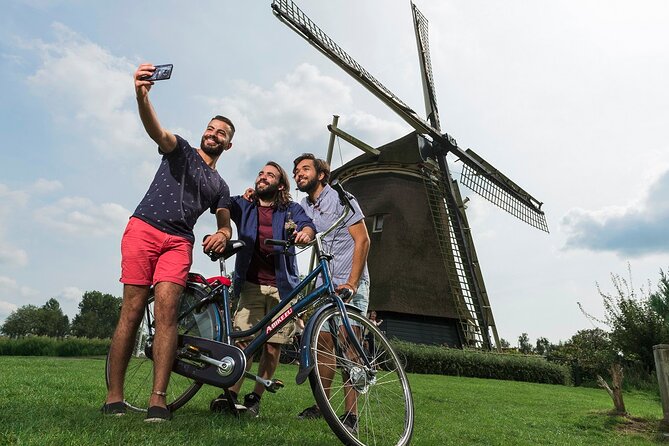 Bike Rental in Amsterdam - Amsterdam Bike Rental that lets you actually move