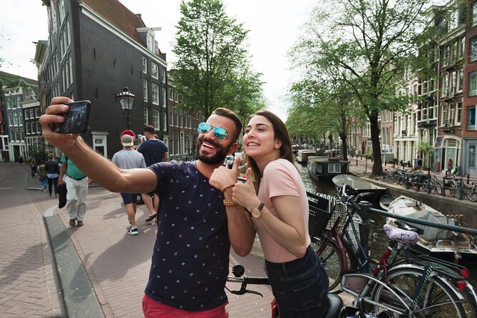 Bike Rental in Amsterdam - Museumplein and the museum cluster: ride first, museum second