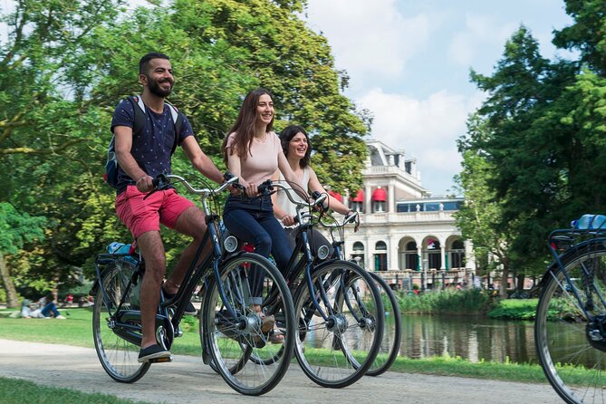 Bike Rental in Amsterdam - Price and what makes it good value