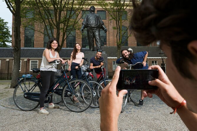 Bike Tour with Guide in Amsterdam - Key takeaways before you book