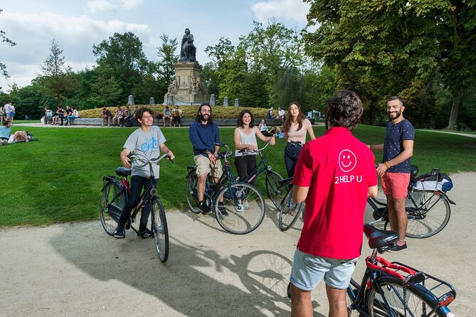 Bike Tour with Guide in Amsterdam - Pedaling Amsterdam: when “fun” depends on your comfort level