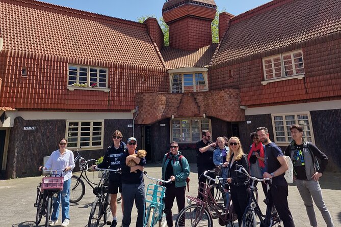 Bill's Bike Tour Amsterdam - Culture, Liberalism & Tolerance - Why this Amsterdam bike tour centers on tolerance, not just sights