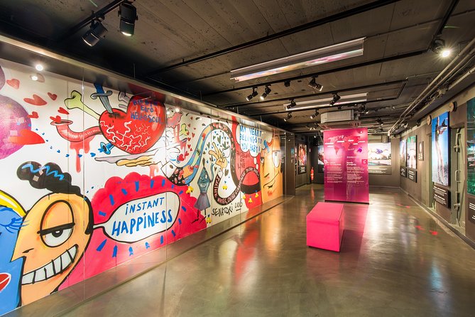 Body Worlds Amsterdam Admission Ticket - The body specimen displays: what you’ll learn from the real structures