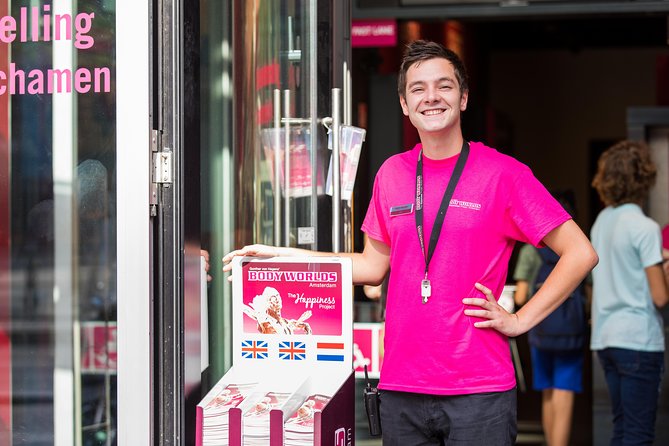 Body Worlds Amsterdam Admission Ticket - Should you book this Body Worlds Amsterdam ticket?