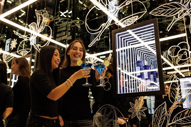 Bols Cocktail Experience Entrance ticket plus Cocktail - Key Highlights Worth Your Time