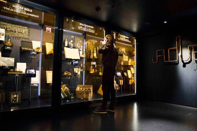 Bols Cocktail Experience Entrance ticket plus Cocktail - Price and Value: Is $23.53 Worth It?