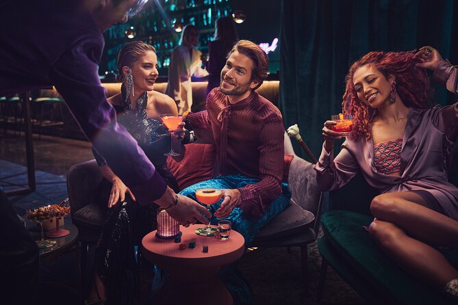 Bols Cocktail Experience Entrance ticket plus Cocktail - Who This Works For (and Who Might Want Another Plan)