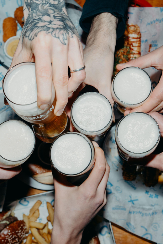 Breugem Brewing Co. Brewery tour and beer tasting - Price and value: $25 for learning, four beers, and not getting rushed
