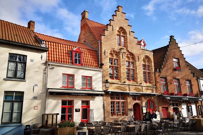 Bruges bus tour from Amsterdam - Getting to Bruges: the 8:30 departure and what that means