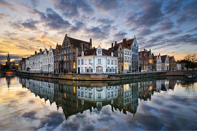 Bruges bus tour from Amsterdam - Logistics that can trip you up (and how to avoid it)