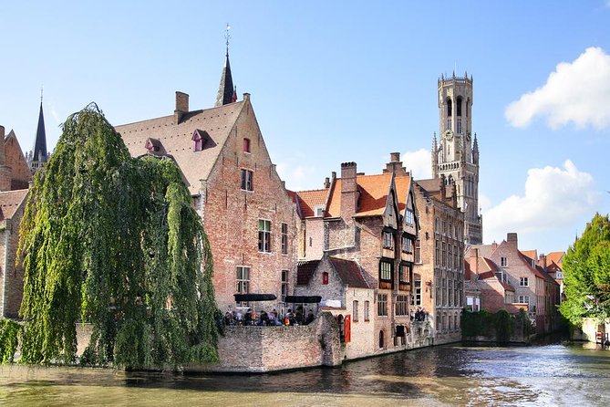 Bruges Day Trip from Amsterdam - Amsterdam Pickup at Tours & Tickets (De Ruijterkade)