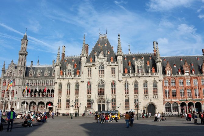 Bruges Day Trip from Amsterdam - The Arrival Game Plan: The 1-Hour Guided Walk That Gets You Oriented