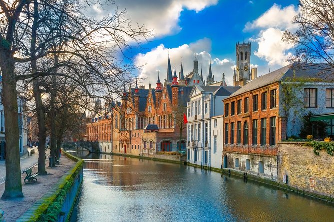 Bruges Day Trip from Amsterdam - Price and value: is $70.88 a fair deal?