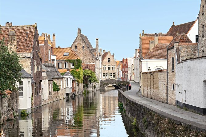 Bruges Tour from Amsterdam - Meeting at Central Station and building a plan around time