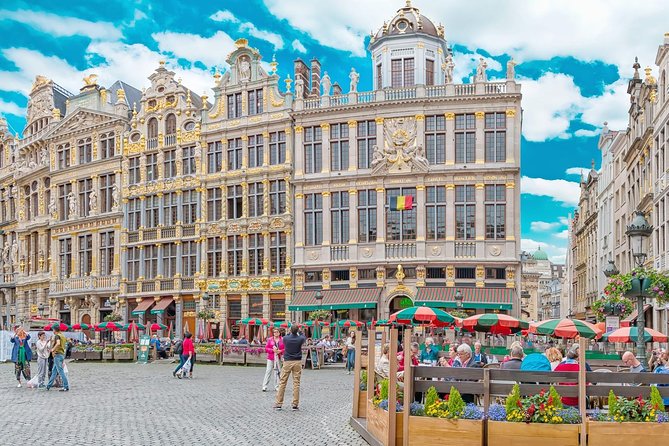 Brussels City Tour: Day Trip from Amsterdam - Brussels Day Trip From Amsterdam: How the 10-Hour Plan Really Feels