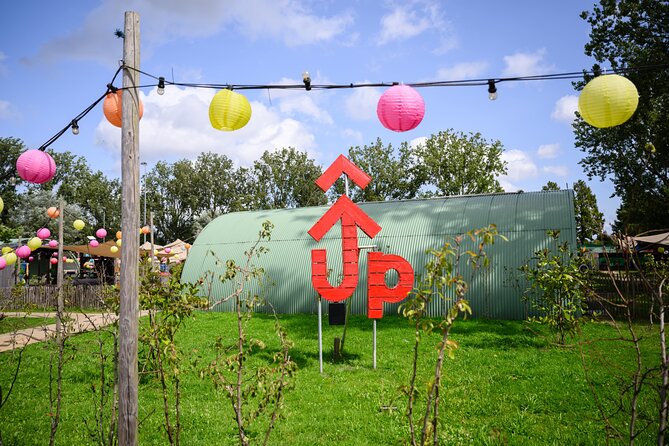 Bubble Football in Amsterdam – Hilarious Fun at UP Events! - Why the private group format makes it better in Amsterdam