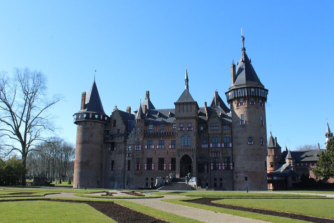 Castle De Haar Small-Group Tour from Amsterdam - Why Kasteel de Haar is worth the trip from Amsterdam