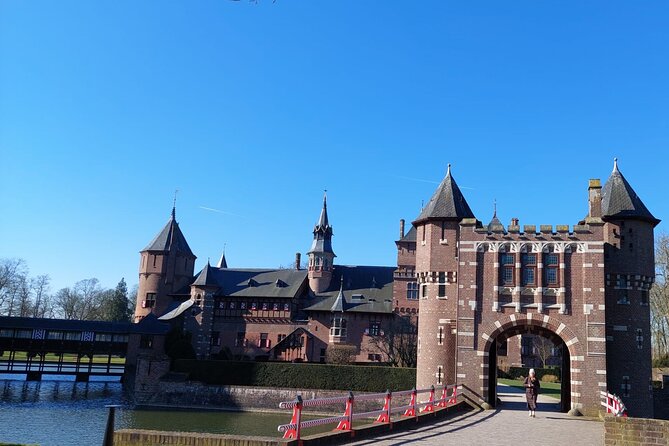 Castle De Haar Small-Group Tour from Amsterdam - The drive to the castle: part tour, part scenery