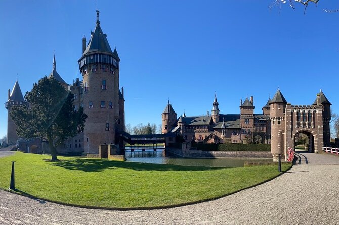 Castle De Haar Small-Group Tour from Amsterdam - Pace and timing: what a 4.5-hour day gets you