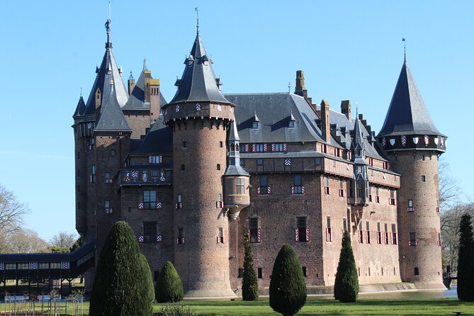 Castle De Haar Small-Group Tour from Amsterdam - Inside Kasteel de Haar: what your guided time really feels like