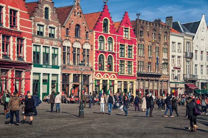 Charms of Brussels and Bruges Day Trip from Amsterdam - Key things I’d watch for
