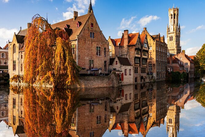 Charms of Brussels and Bruges Day Trip from Amsterdam - The Brussels to Bruges Shift: Why That Coach Drive Matters