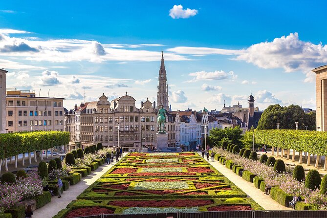 Charms of Brussels and Bruges Day Trip from Amsterdam - Bruges Free Time: Make It Match Your Priorities