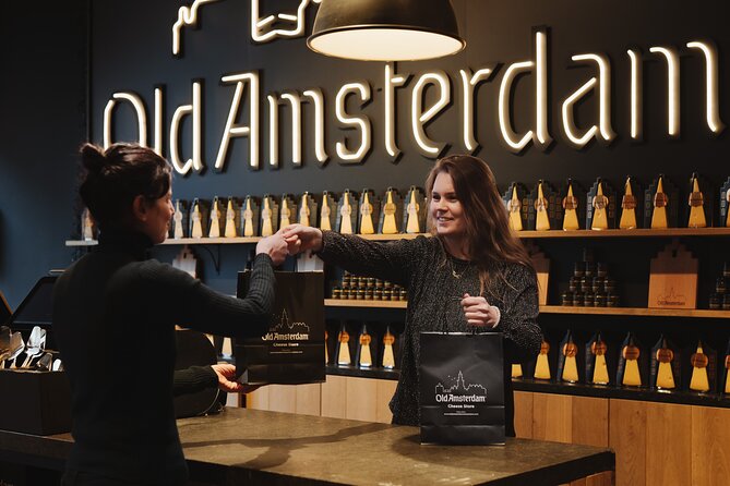 Cheese and Wine tasting in Amsterdam - The lineup: five cheeses and what the wine pairing teaches