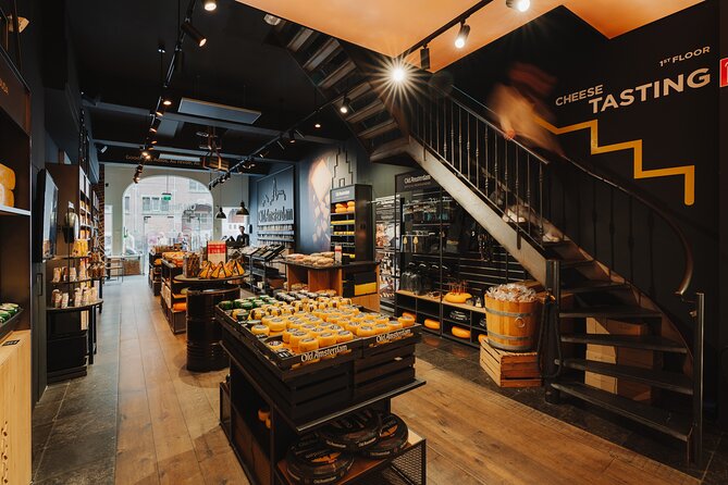 Cheese and Wine tasting in Amsterdam - Value check: is $32.65 a good deal for Amsterdam?