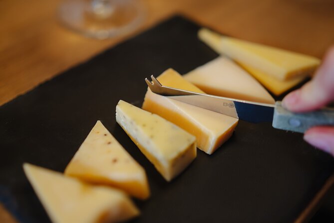 Cheese and Wine tasting in Amsterdam - Timing and who this suits best