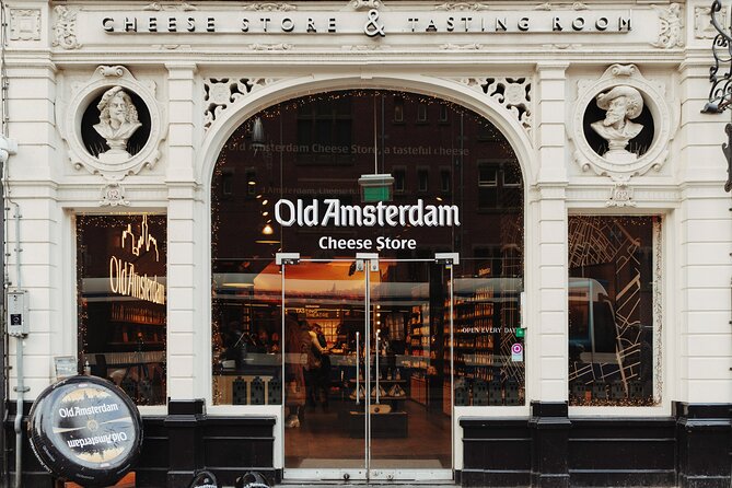 Cheese and Wine tasting in Amsterdam - Inside the experience: what the 55 minutes feels like