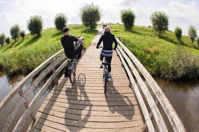 Cheese, Canals & Windmill Countryside E-Bike Tour Amsterdam - Price and value: what $87 gets you in four hours